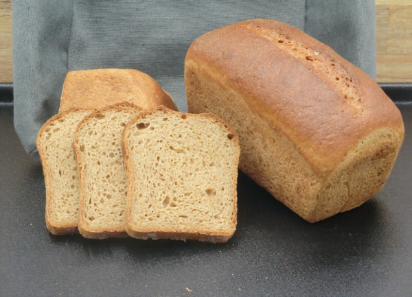 Kichererbsenbrot